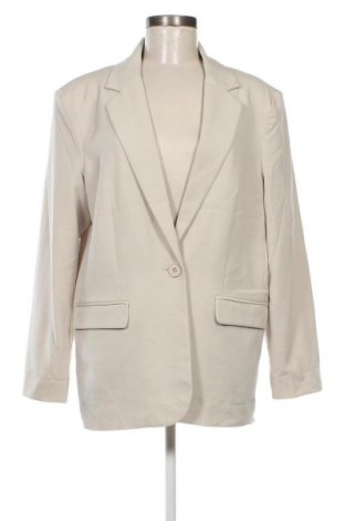 Γυναικείο σακάκι Vero Moda, Μέγεθος M, Χρώμα  Μπέζ, Τιμή 28,77 €