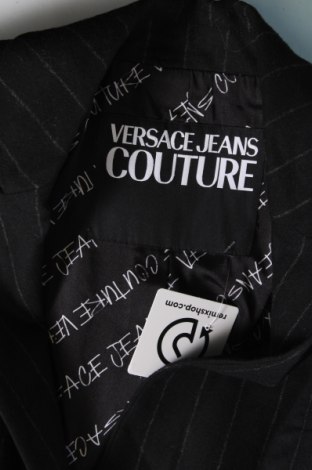 Γυναικείο σακάκι Versace Jeans, Μέγεθος XS, Χρώμα Μαύρο, Τιμή 161,99 €