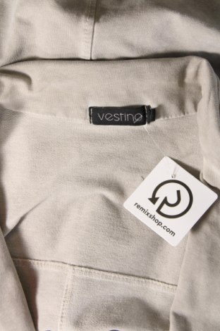 Дамско сако Vestino, Размер L, Цвят Бежов, Цена 42,43 лв.