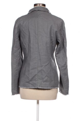 Γυναικείο σακάκι Visual, Μέγεθος M, Χρώμα Γκρί, Τιμή 13,96 €