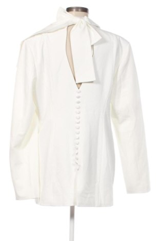 Γυναικείο σακάκι Y.A.S, Μέγεθος XL, Χρώμα Λευκό, Τιμή 72,86 €