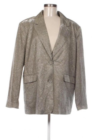 Damen Blazer Y.A.S, Größe XL, Farbe Silber, Preis 66,24 €