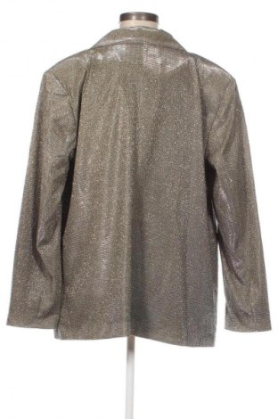 Дамско сако Y.A.S, Размер XL, Цвят Сребрист, Цена 141,35 лв.