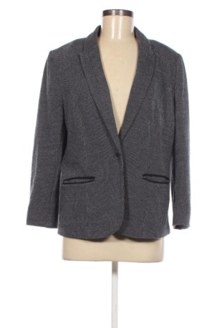 Γυναικείο σακάκι Yessica, Μέγεθος XL, Χρώμα Μπλέ, Τιμή 23,82 €