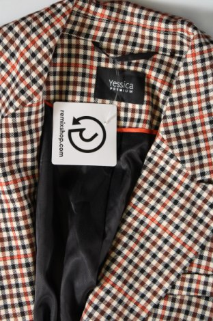 Γυναικείο σακάκι Yessica, Μέγεθος M, Χρώμα Πολύχρωμο, Τιμή 13,61 €