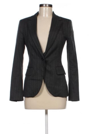 Damen Blazer Zara, Größe S, Farbe Grau, Preis € 16,25