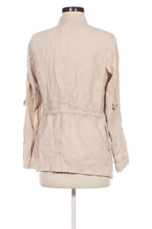 Дамско сако Zara, Размер XS, Цвят Бежов, Цена 26,40 лв.