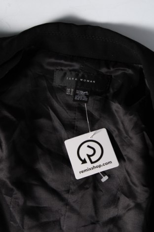 Dámske sako  Zara, Veľkosť S, Farba Čierna, Cena  15,90 €