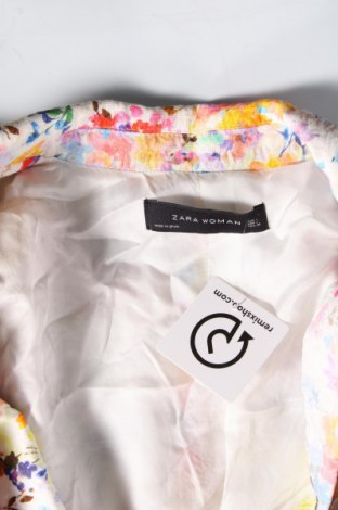 Dámské sako  Zara, Velikost L, Barva Vícebarevné, Cena  399,00 Kč