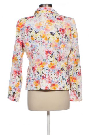 Дамско сако Zara, Размер L, Цвят Многоцветен, Цена 31,08 лв.