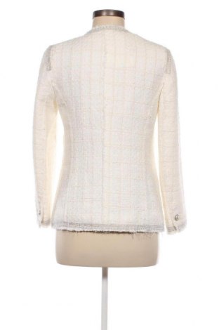 Γυναικείο σακάκι Zara, Μέγεθος S, Χρώμα Λευκό, Τιμή 43,09 €
