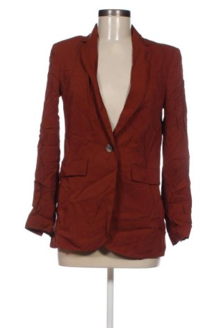 Damen Blazer Zara, Größe XS, Farbe Braun, Preis € 15,03