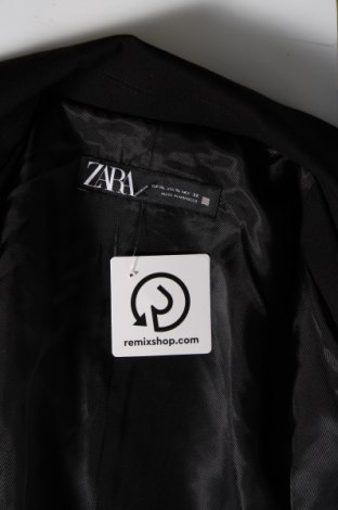 Γυναικείο σακάκι Zara, Μέγεθος XL, Χρώμα Μαύρο, Τιμή 55,24 €