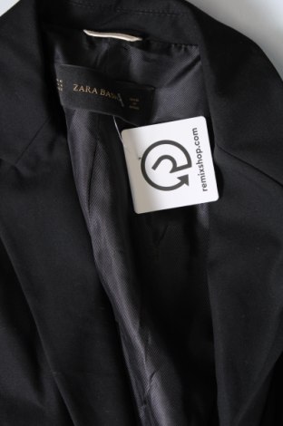 Дамско сако Zara, Размер M, Цвят Черен, Цена 24,00 лв.