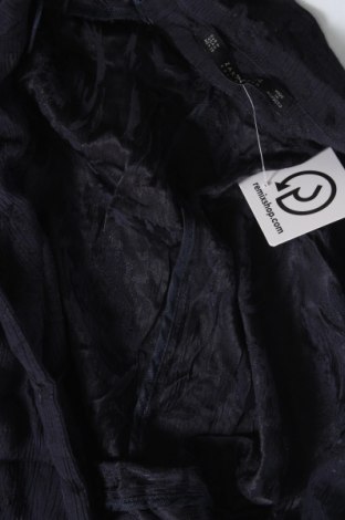 Γυναικείο σακάκι Zara, Μέγεθος M, Χρώμα Μπλέ, Τιμή 13,36 €