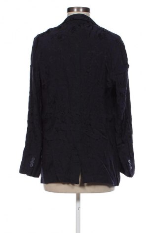 Γυναικείο σακάκι Zara, Μέγεθος M, Χρώμα Μπλέ, Τιμή 13,36 €