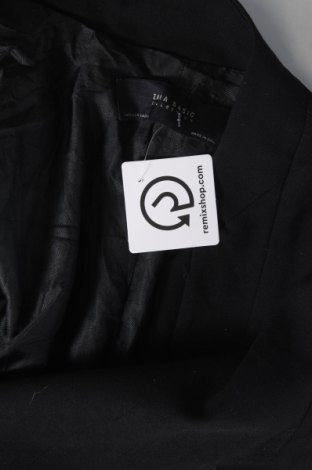 Dámske sako  Zara, Veľkosť S, Farba Čierna, Cena  13,61 €