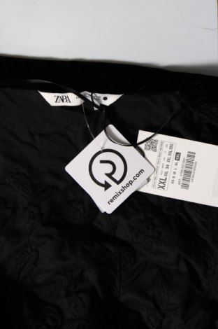 Damen Blazer Zara, Größe XXL, Farbe Schwarz, Preis 55,24 €