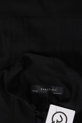 Γυναικείο σακάκι Zara, Μέγεθος S, Χρώμα Μαύρο, Τιμή 14,73 €