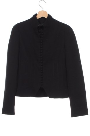 Γυναικείο σακάκι Zara, Μέγεθος S, Χρώμα Μαύρο, Τιμή 16,69 €