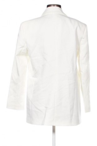 Damen Blazer Zara, Größe S, Farbe Weiß, Preis 41,33 €