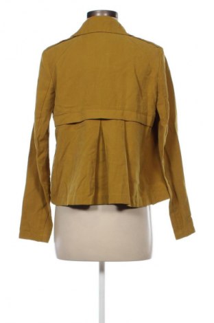Damen Blazer Zara, Größe XS, Farbe Gelb, Preis 18,37 €