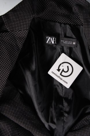 Дамско сако Zara, Размер XS, Цвят Черен, Цена 26,40 лв.