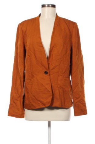 Damen Blazer Zero, Größe L, Farbe Orange, Preis € 22,96
