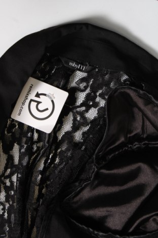 Γυναικείο σακάκι mbyM, Μέγεθος M, Χρώμα Μαύρο, Τιμή 34,95 €