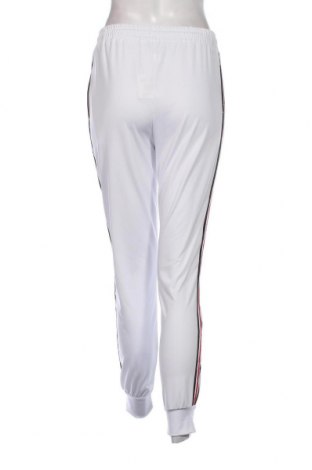 Γυναικείο αθλητικό παντελόνι, Μέγεθος S, Χρώμα Λευκό, Τιμή 8,97 €