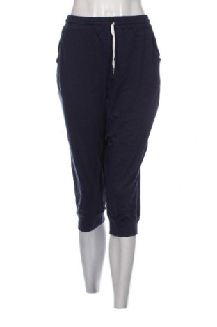 Pantaloni trening de femei, Mărime XL, Culoare Albastru, Preț 52,46 Lei