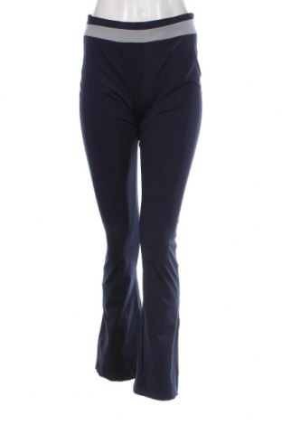 Γυναικείο αθλητικό παντελόνι, Μέγεθος M, Χρώμα Μπλέ, Τιμή 8,97 €