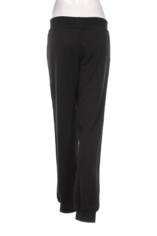 Γυναικείο αθλητικό παντελόνι, Μέγεθος L, Χρώμα Μαύρο, Τιμή 8,46 €