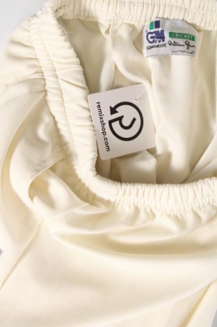 Damen Sporthose, Größe S, Farbe Ecru, Preis 8,46 €