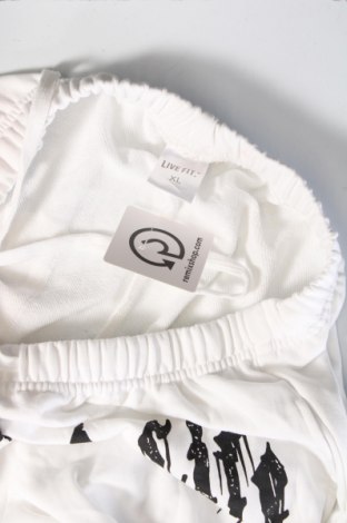 Damen Sporthose, Größe L, Farbe Weiß, Preis 11,10 €