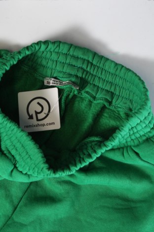 Γυναικείο αθλητικό παντελόνι, Μέγεθος S, Χρώμα Πράσινο, Τιμή 8,97 €