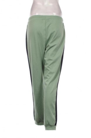 Pantaloni trening de femei, Mărime M, Culoare Verde, Preț 95,39 Lei
