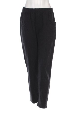 Pantaloni trening de femei, Mărime XL, Culoare Negru, Preț 47,70 Lei