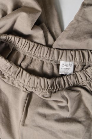 Γυναικείο αθλητικό παντελόνι, Μέγεθος S, Χρώμα  Μπέζ, Τιμή 8,97 €