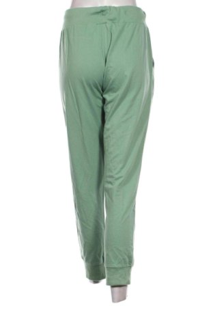 Γυναικείο αθλητικό παντελόνι, Μέγεθος XL, Χρώμα Πράσινο, Τιμή 9,87 €
