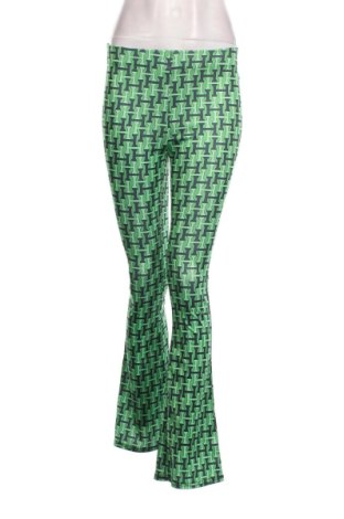 Γυναικείο αθλητικό παντελόνι, Μέγεθος S, Χρώμα Πράσινο, Τιμή 8,07 €