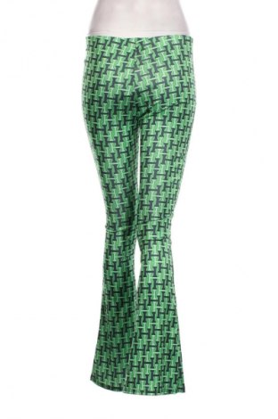 Γυναικείο αθλητικό παντελόνι, Μέγεθος S, Χρώμα Πράσινο, Τιμή 9,87 €
