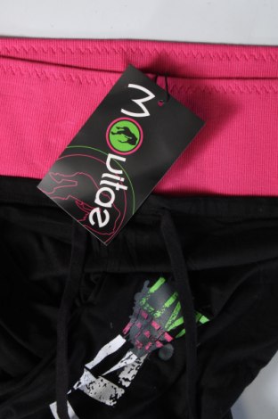 Γυναικείο αθλητικό παντελόνι, Μέγεθος L, Χρώμα Μαύρο, Τιμή 15,65 €