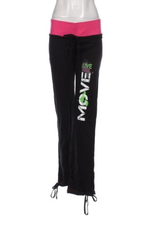 Pantaloni trening de femei, Mărime L, Culoare Negru, Preț 31,99 Lei