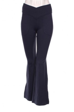 Γυναικείο αθλητικό παντελόνι, Μέγεθος S, Χρώμα Μπλέ, Τιμή 8,97 €