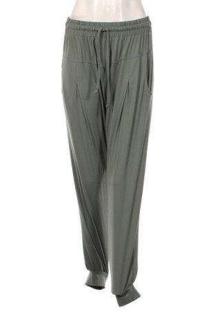 Pantaloni trening de femei, Mărime XL, Culoare Verde, Preț 47,70 Lei