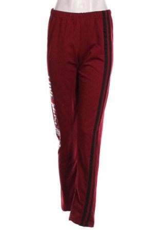 Damen Sporthose, Größe M, Farbe Rot, Preis 11,10 €