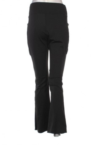 Γυναικείο αθλητικό παντελόνι, Μέγεθος L, Χρώμα Μαύρο, Τιμή 9,87 €