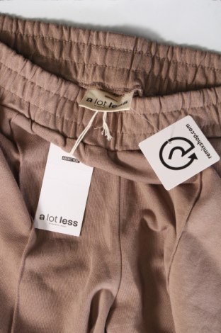 Damen Sporthose A Lot Less x About You, Größe M, Farbe Braun, Preis € 28,76