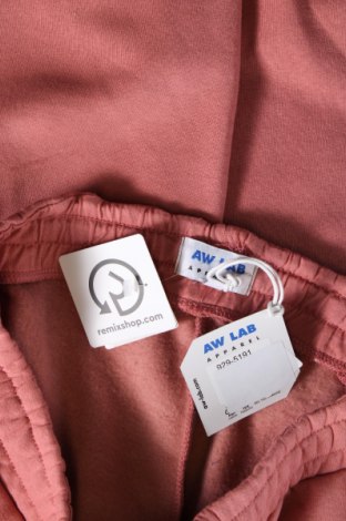 Damen Sporthose AW LAB, Größe L, Farbe Rosa, Preis € 11,86
